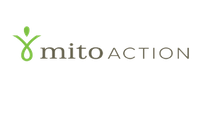 Logo of MitoAction for mitochondrial disease education and awareness